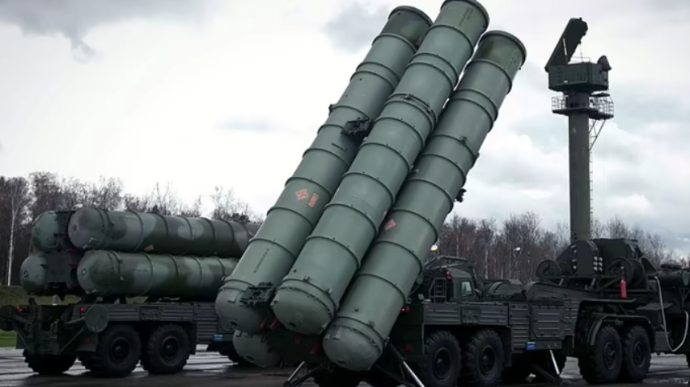 Air defence deployed in Kyiv and Kyiv Oblast