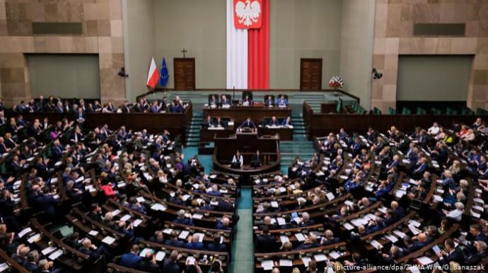 У Сенаті Польщі ухвалили резолюцію на підтримку України