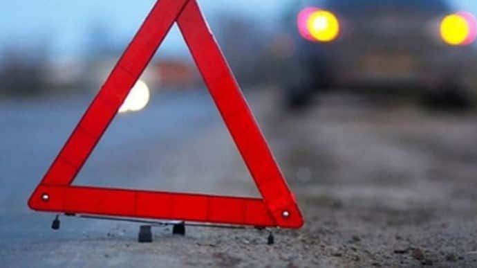На Черкасчине произошло ДТП с тремя автомобилями, есть пострадавшие и погибший