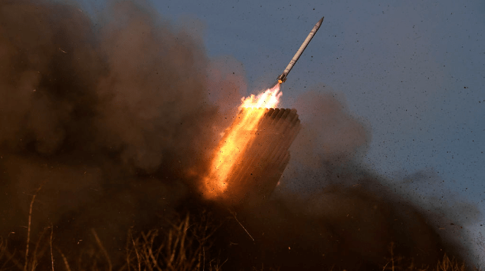 ОК Південь: ЗСУ знищили два російські Гради 