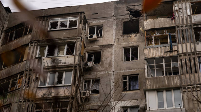 Occupiers fire upon Kherson again: 19 people dead in two weeks 