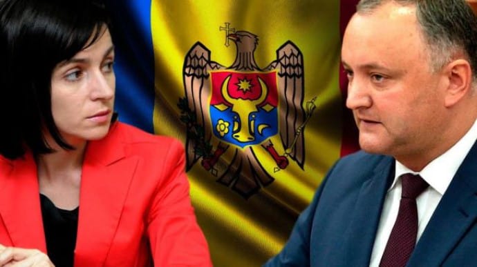 Санду проти Додона: у Молдові проходять парламентські вибори