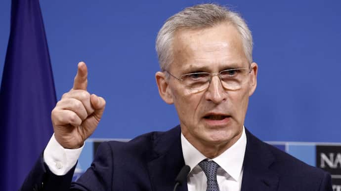 West must avoid becoming as dependent on China as it was on Russia – Stoltenberg