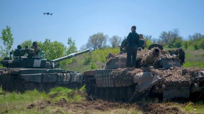 Защитники Украины поразили 8 пунктов управления, средство ПВО и еще две важные цели россиян