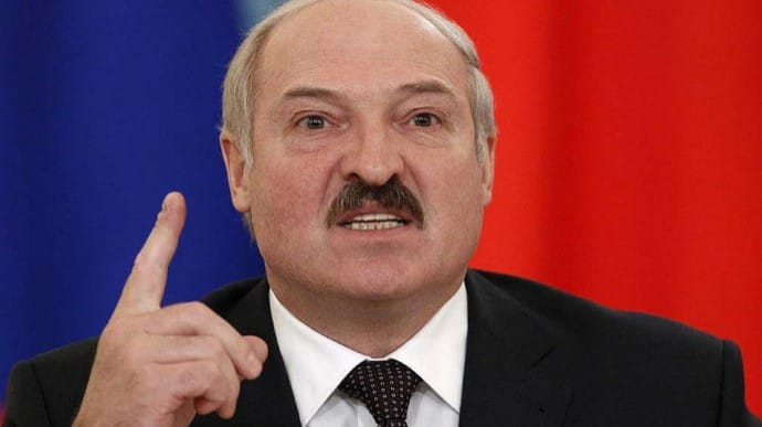 Лукашенко відповів на критику Заходу