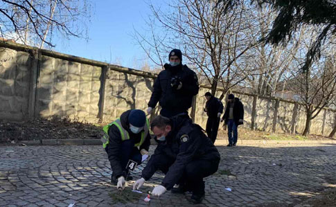 На улицах Мукачево устроили стрельбу: ранены двое
