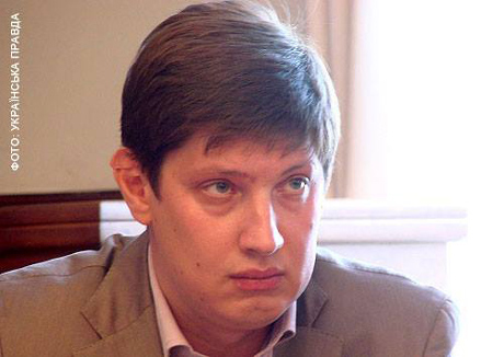 Павел Литовченко - юрист семьи Януковича