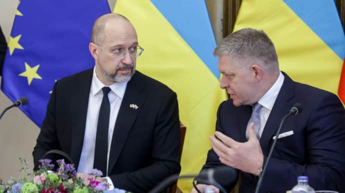 Ukraine and Slovakia agree on joint production of demining equipment
