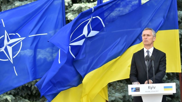 Украина уже не хочет ПДЧ в НАТО, нужно только членство - Стефанишина