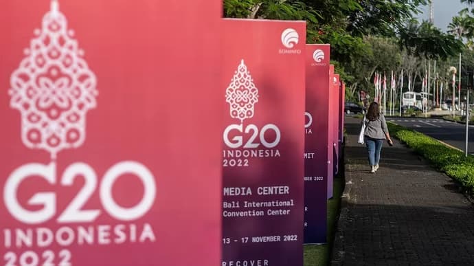 Байден пояснив, чому країни G20 не назвали Росію агресоркою в декларації