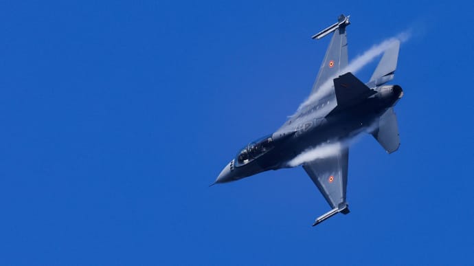 Denmark announces provision of second batch of its F-16s to Ukraine