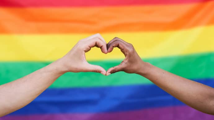 Majority of Ukrainians back civil partnership rights for LGBT+ individuals, survey shows