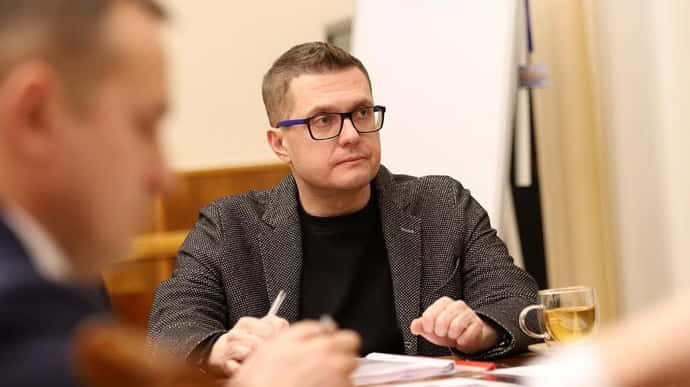 Баканов написав Шмигалю: стурбований діяльністю наглядової ради Укрзалізниці