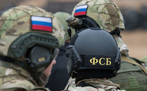 ФСБ РФ подтвердила пропажу двух служащих в Украине – ГПСУ