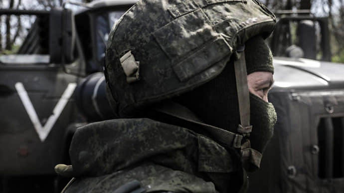 Росія розгортає в Україні нову дивізію десантників − британська розвідка  