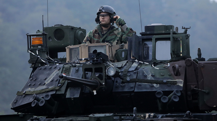 Україна може отримати Bradley у найближчі тижні – Пентагон