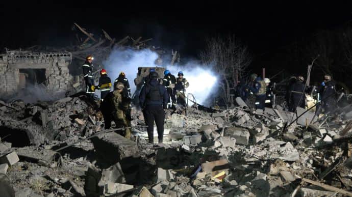 Внаслідок ударів по Покровському району загинули 11 людей, з них 5 дітей – ОВА