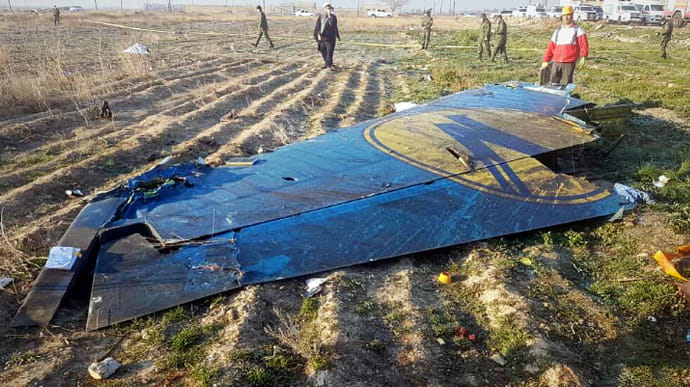 Українська сторона обурена співпрацею Ірану в розслідуванні збиття літака МАУ