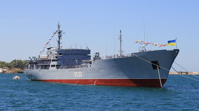 В Кремле заговорили о возможных очень серьезных последствиях из-за украинского корабля