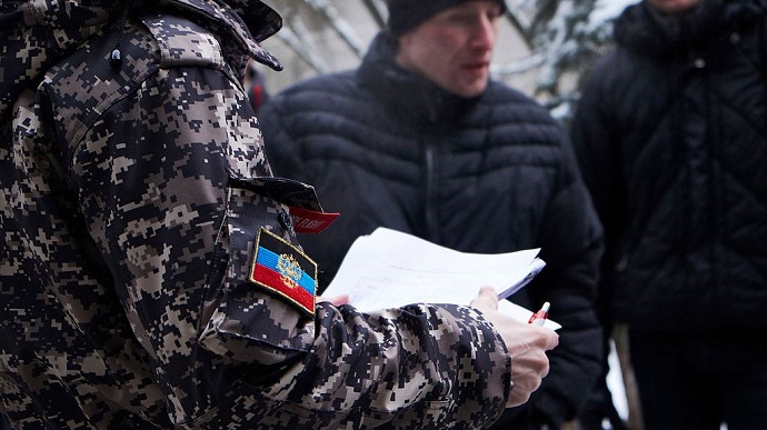 Міноборони РФ дало вказівку мобілізувати колаборантів на ТОТ – спротив