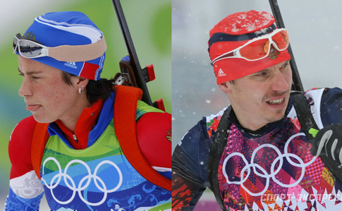 Российских биатлонистов дисквалифицировали за допинг, РФ лишили золота Олимпиады