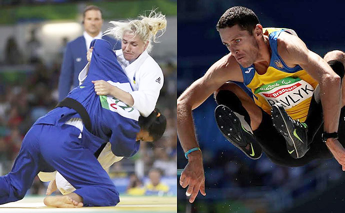 Цена Медали. История паралимпийских чемпионов в Рио. Часть 6