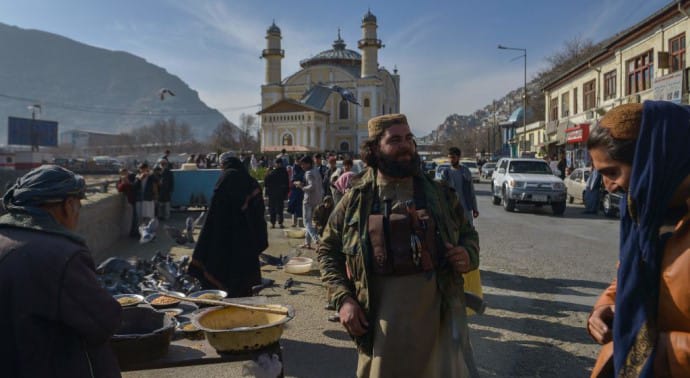 В афганському Кабулі може відкритися спільна європейська дипмісія
