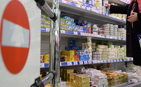 Минэкономики предлагает ввести продовольственные санкции против РФ