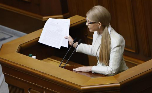Пациентские организации просят Тимошенко не врать о закупке лекарств