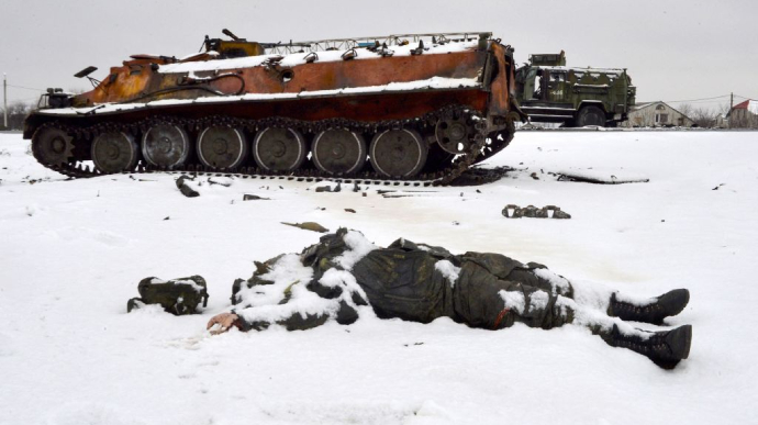 At least 8,000 Russian volunteers likely died in Ukraine – Russian media