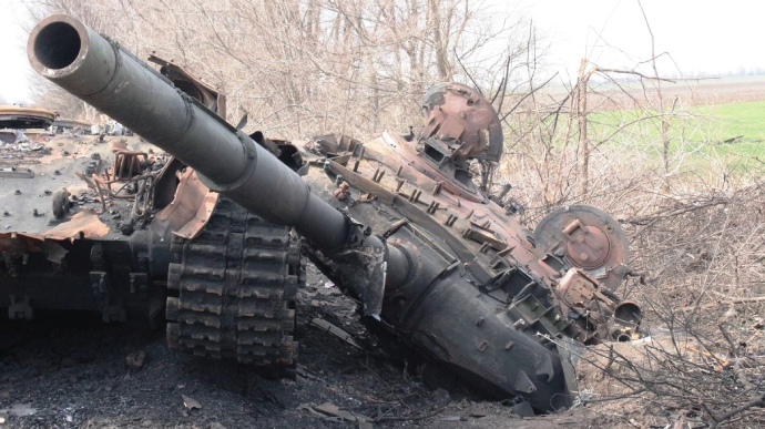 Украинские военные освободили 5 населенных пунктов на Запорожье