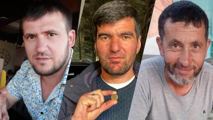 У День Незалежності окупаційний суд відправив трьох активістів у Криму до СІЗО