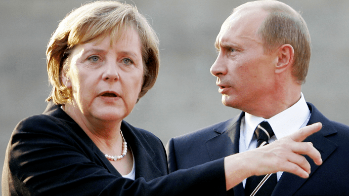 Главные новости пятницы и ночи: наступление Талибана, Меркель и Путин