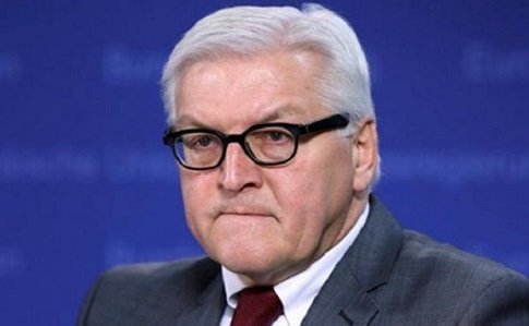 Штанмайер: Берлин никогда не признает Крым территорией России