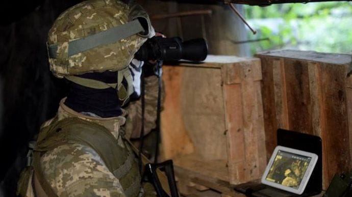 Россия наращивает силы у границ Украины и агитирует идти в ряды боевиков – разведка