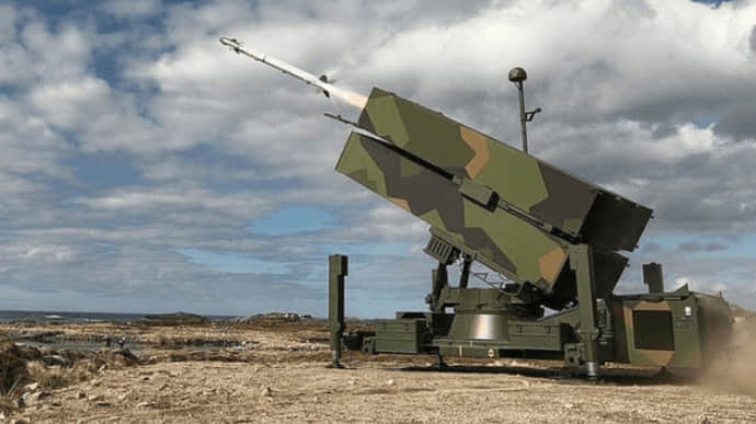 Air defence to focus on energy and strategic facilities this winter