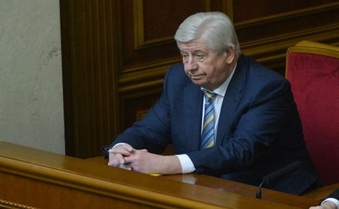 Отставку Шокина должны проголосовать во вторник - Луценко