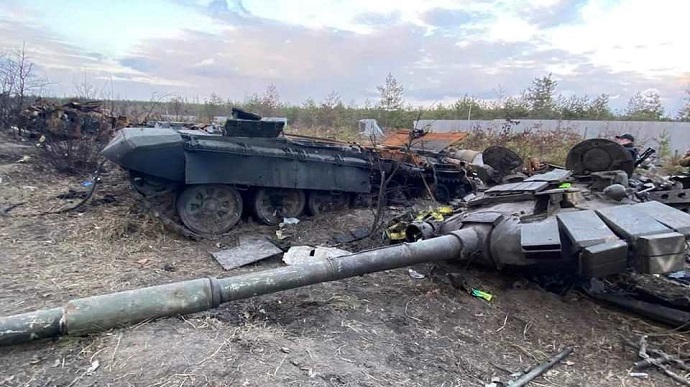 Юг: украинские военные уничтожили 38 оккупантов и 9 единиц российской техники