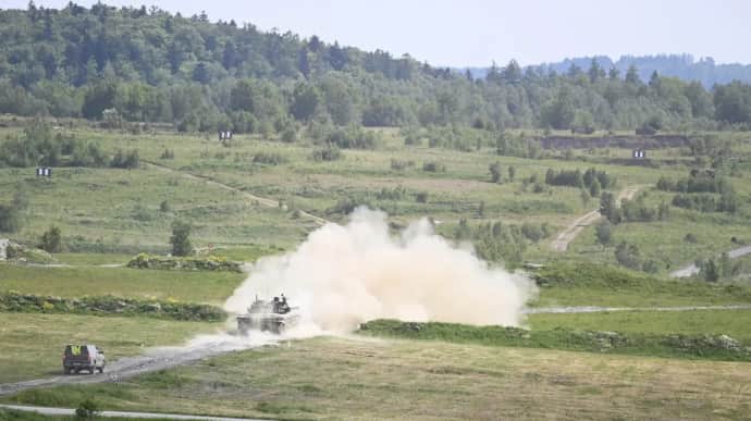 У Чехії стався вибух на військовому полігоні: є постраждалі 