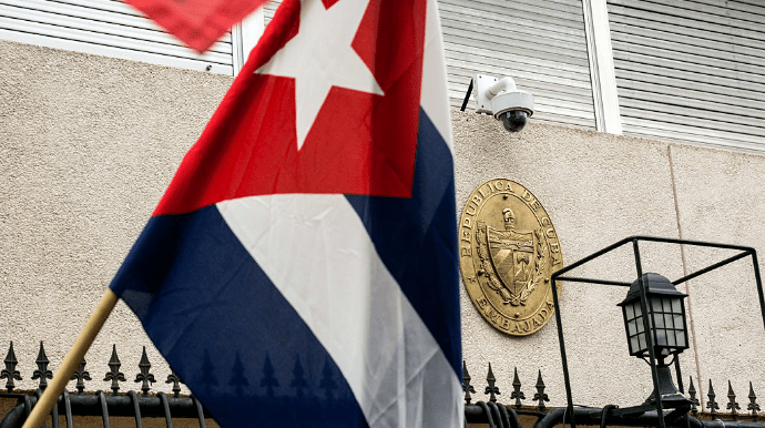 Куба просит США об экстренной помощи после урагана Иен — WSJ