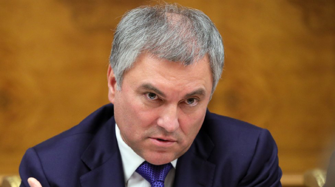 Russian parliamentary leader threatens NATO with nuclear weapons that will destroy it