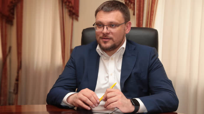 Директор НАБУ рассказал о звонке Зеленского после задержания Князева