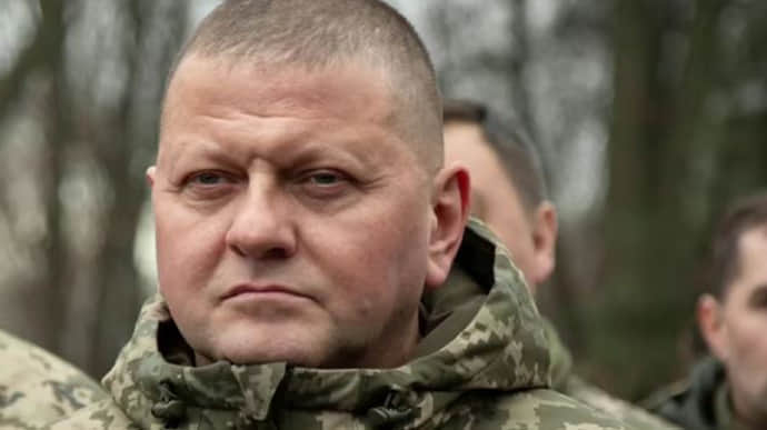 Commander-in-Chief of Ukrainian Armed Forces warns about fake messages sent on his behalf on social media