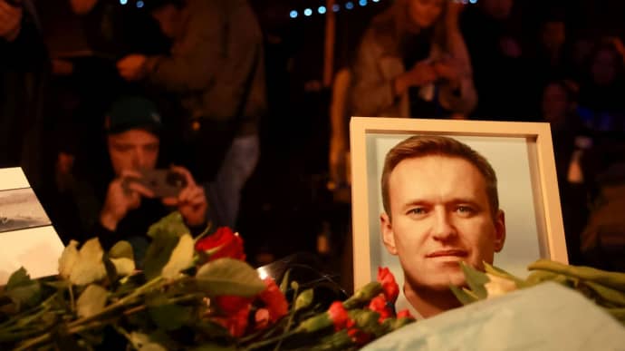 Ukraine's Defence Intelligence chief claims Navalny died of natural causes