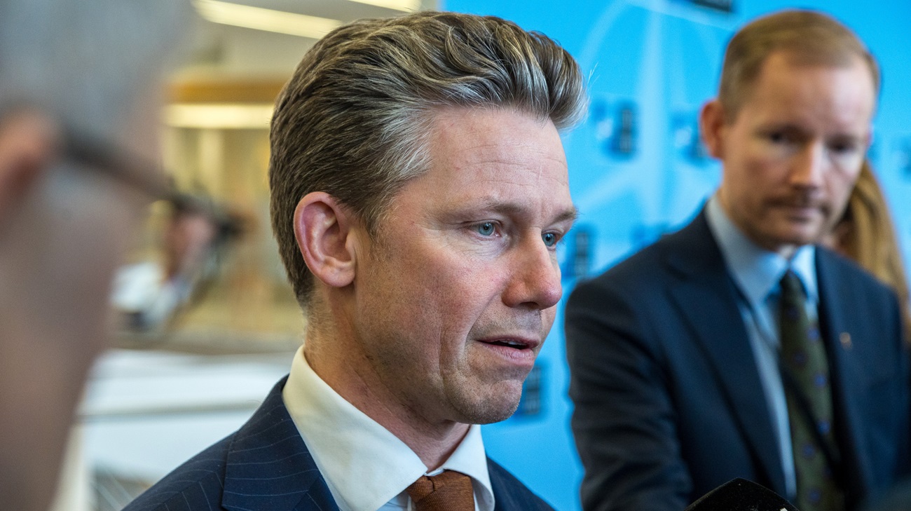 Reuters: Sweden to join efforts to supply arms to Ukraine after Trump's decision