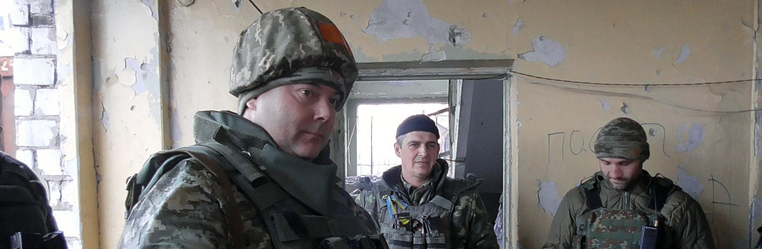 Главный по Донбассу. Что известно о новом командующем Объединенных сил Наеве