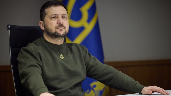 Holding the contact line and preparing for escalation is priority: Zelenskyy convenes Staff meeting