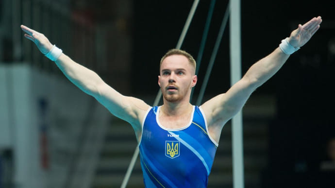 Гімнаст Верняєв оскаржує дискваліфікацію на 4 роки