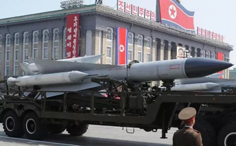 КНДР продолжает производство баллистических ракет - WP