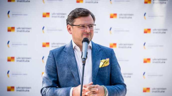 Кулеба заявив про позитивні для України сигнали щодо Північного потоку-2